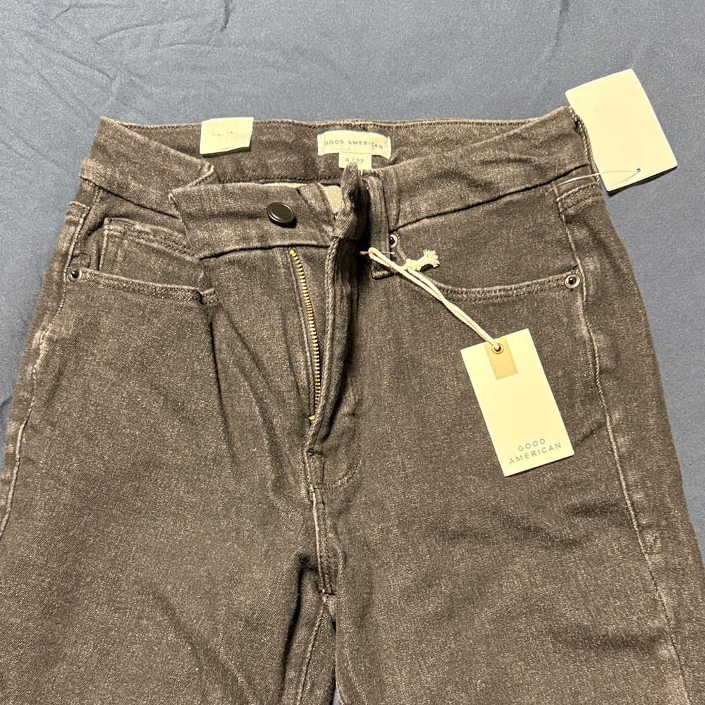 GOOD LEGS SKINNY | BLACK184